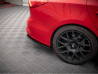 Divisores laterales traseros Maxton Design Street Plus V5 - Ford Focus ST Mk4 Estate