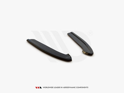 Maxton Design Street Plus Rear Side Splitters V5 - Ford Focus ST Mk4 Estate