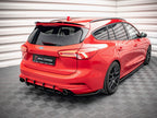 Divisores laterales traseros Maxton Design Street Plus V6 - Ford Focus ST Mk4 Estate