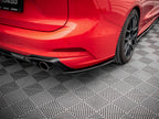 Divisores laterales traseros Maxton Design Street Plus V7 - Ford Focus ST Mk4 Estate