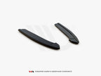 Divisores laterales traseros Maxton Design Street Plus V7 - Ford Focus ST Mk4 Estate