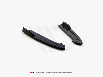 Maxton Design Street Plus Rear Side Splitters V8 - Ford Focus ST Mk4 Estate