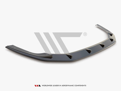 Maxton Design Carbon Fibre Front Splitter - Audi RS3 8Y