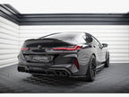 Divisor trasero central Maxton Design Street Plus - BMW M8 F93 Gran Coupé