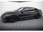 Maxton Design Street Plus Side Skirt Diffusers - BMW M8 F93 Gran Coupe
