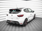 Maxton Design Street Plus Central Rear Splitter - Renault Clio RS Mk4 200/220