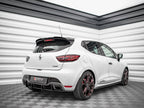 Maxton Design Street Pro Rear Diffuser - Renault Clio RS Mk4 200/220
