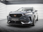 Maxton Design Street Plus Front Splitter V5 to suit Cupra Formentor Pre-Facelift