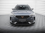 Maxton Design Street Plus Front Splitter V5 to suit Cupra Formentor Pre-Facelift