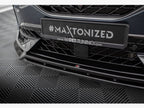 Maxton Design Street Plus Front Splitter V5 to suit Cupra Formentor Pre-Facelift