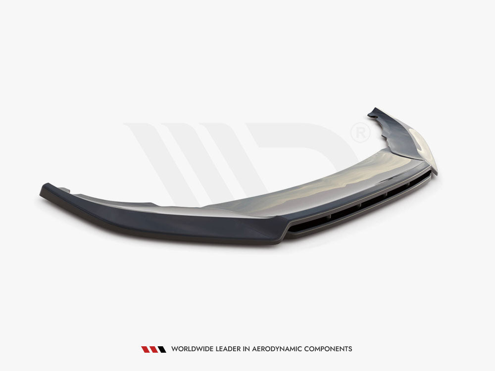 Maxton Design Street Plus Front Splitter V5 to suit Cupra Formentor Pre-Facelift