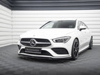 Séparateur avant Maxton Design Street Plus V1 - Mercedes CLA35 AMG C118