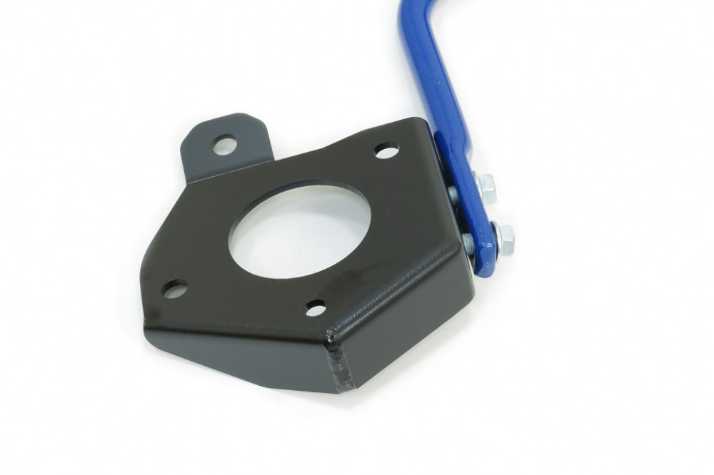 Barra estabilizadora adicional trasera Hardrace - VW Polo GTI Mk6 (AW/BZ) 