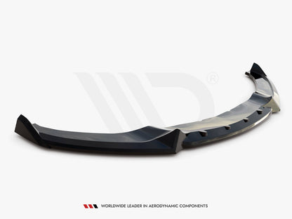 Maxton Design Street Plus Front Splitter V4 - BMW 435i 440i F32/F33/F36