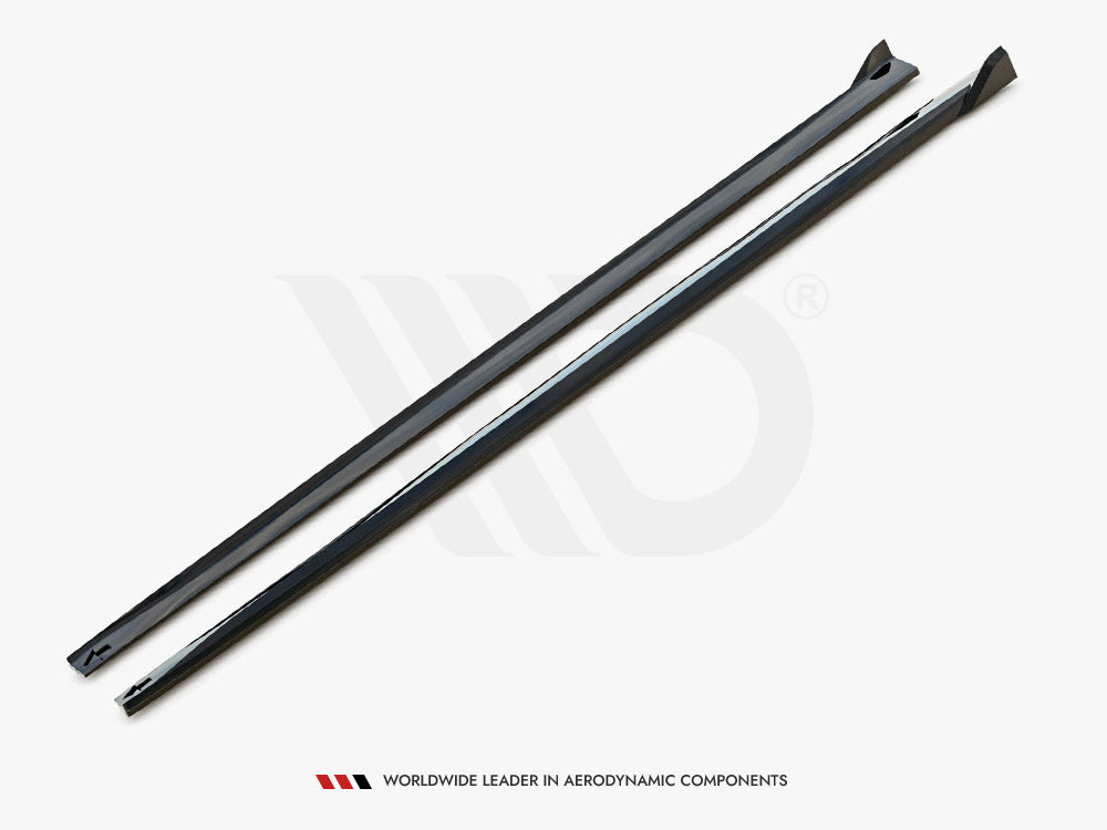 Maxton Design Street Plus Side Skirt Diffusers V2 - BMW 435i 440i F32/F33/F36