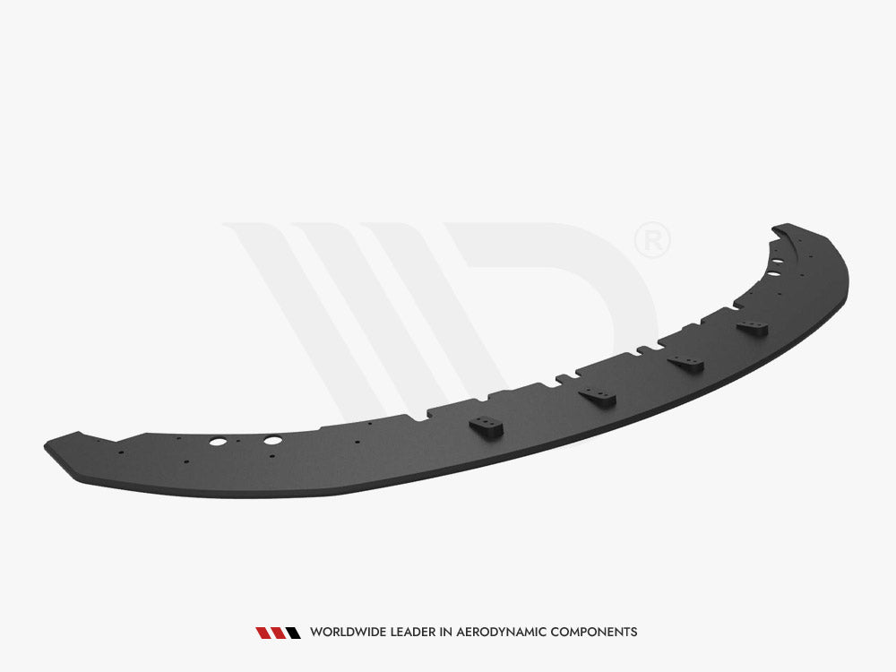 Maxton Design Street Pro Front Splitter - BMW 435i/440i F32/F33/F36