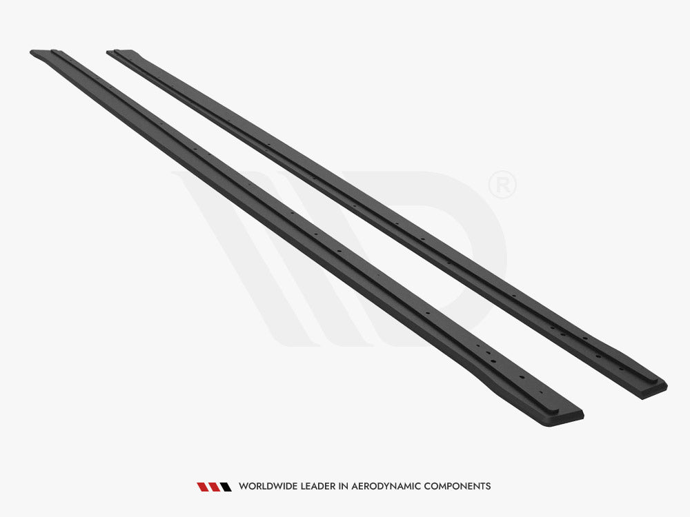 Difusores de faldones laterales Maxton Design Street Pro - BMW 435i/440i F32/F33/F36