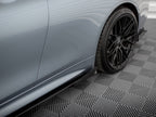 Difusores y aletas laterales Maxton Design Street Pro - BMW 435i/440i F32/F33/F36