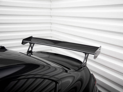 Maxton Design Carbon Fibre Spoiler With LED - BMW M240i G42 & M2 G87