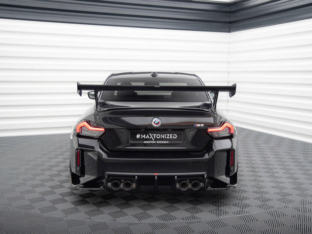 Maxton Design Carbon Fibre Spoiler - BMW M240i G42 & M2 G87