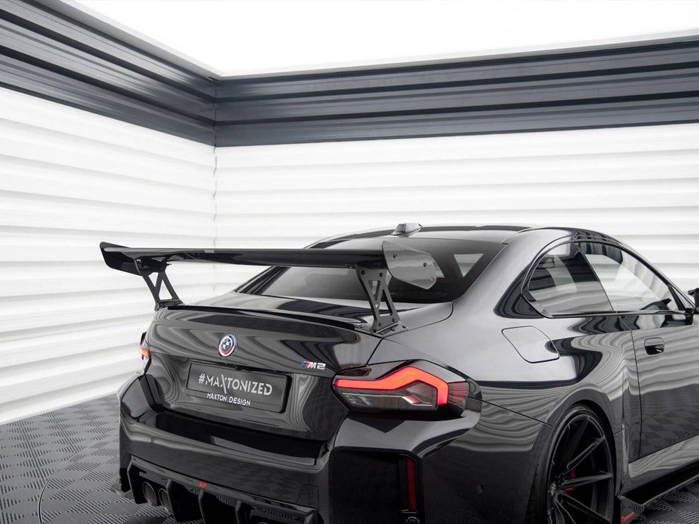 Maxton Design Carbon Fibre Spoiler - BMW M240i G42 & M2 G87