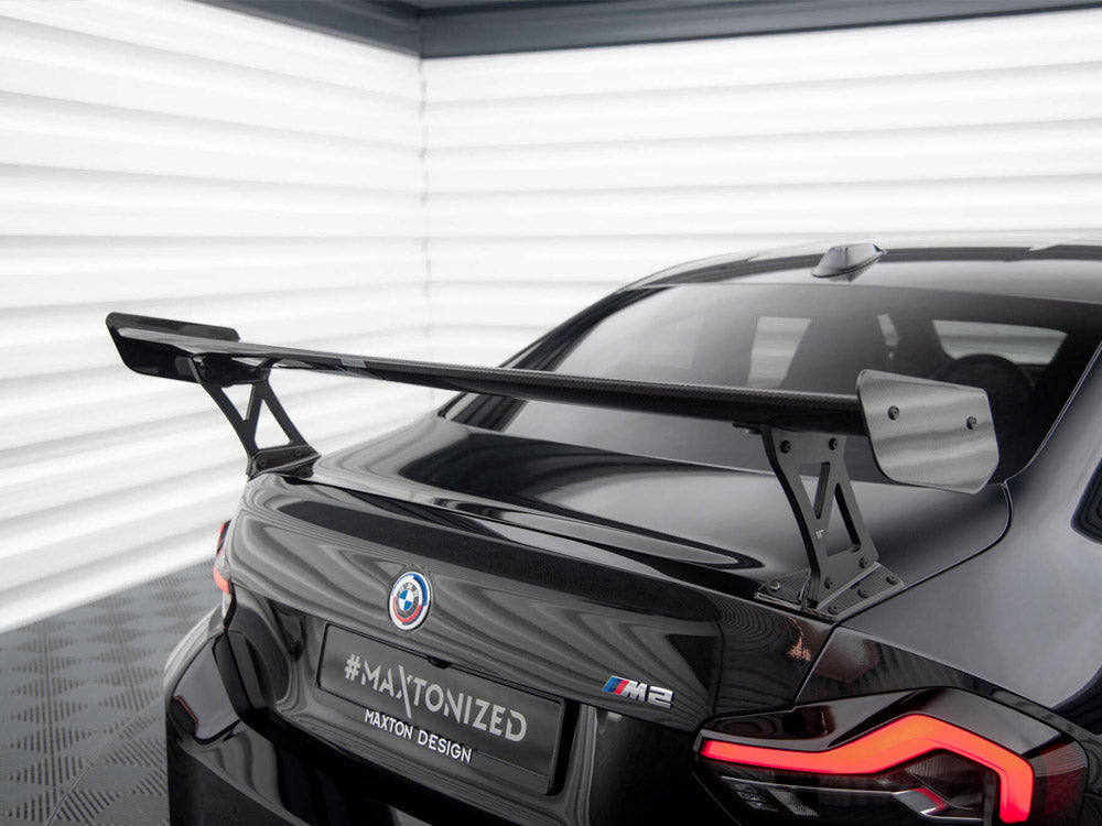 Maxton Design Carbon Fibre Spoiler - BMW M240i G42 & M2 G87