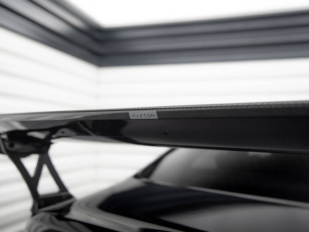 Alerón de fibra de carbono Maxton Design - BMW M240i G42 y M2 G87