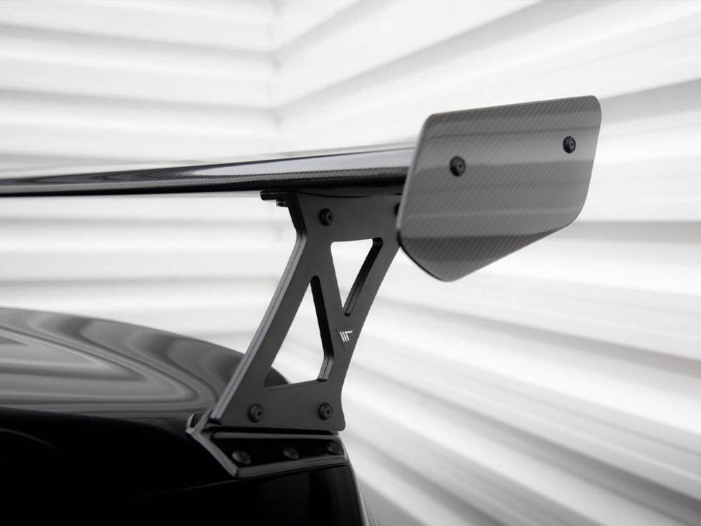 Alerón de fibra de carbono Maxton Design - BMW M240i G42 y M2 G87