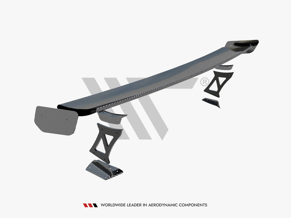 Alerón de fibra de carbono Maxton Design - BMW M240i G42 y M2 G87