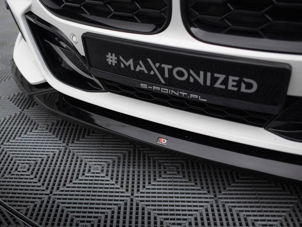 Divisor delantero Maxton Design Street Plus V3 - BMW Z4 M40i G29