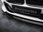 Divisor delantero Maxton Design Street Plus V3 - BMW Z4 M40i G29