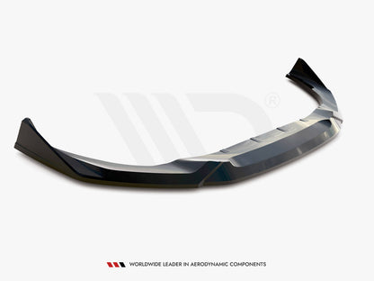 Maxton Design Street Plus Front Splitter V3 - BMW Z4 M40i G29