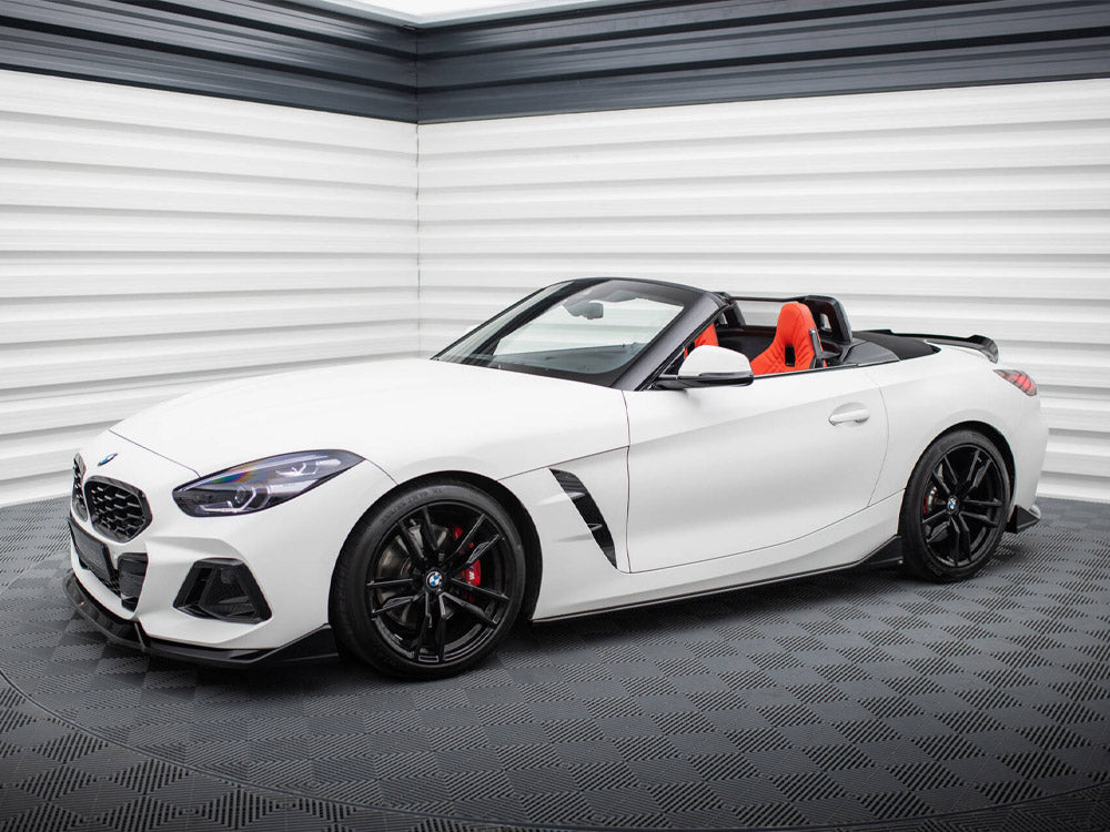 Difusores de faldones laterales Maxton Design Street Plus V2 - BMW Z4 M40i G29 LCI