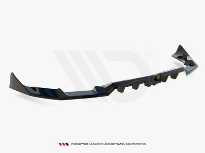 Maxton Design Street Plus Central Rear Splitter - BMW Z4 M40i G29