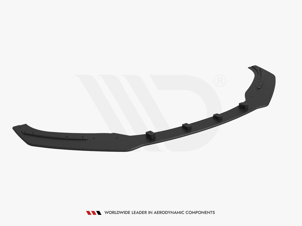 Maxton Design Street Pro Front Splitter - Audi TTS 8S