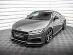 Divisor delantero Maxton Design Street Pro - Audi TTS 8S