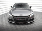 Divisor delantero Maxton Design Street Pro - Audi TTS 8S