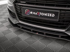 Divisor delantero Maxton Design Street Pro - Audi TTS 8S