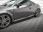 Difusores de faldones laterales Maxton Design Street Pro - Audi TTS 8S
