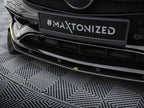 Lame avant et volets Maxton Design Street Pro - Mercedes CLA45 AMG C117 restylée