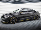 Difusores de faldones laterales Maxton Design Street Pro - Mercedes CLA 45 AMG C117 Facelift
