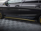 Difusores de faldones laterales Maxton Design Street Pro - Mercedes CLA 45 AMG C117 Facelift