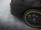 Divisores laterales traseros Maxton Design Street Pro - Mercedes CLA 45 AMG C117 Facelift