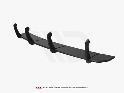 Maxton Design Street Pro Rear Diffuser - Mercedes CLA45 AMG C117 Facelift