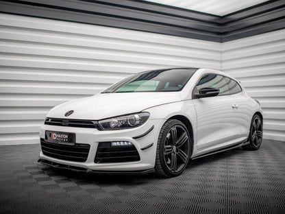 Maxton Design Street Plus Side Skirt Diffusers V2 - VW Scirocco R