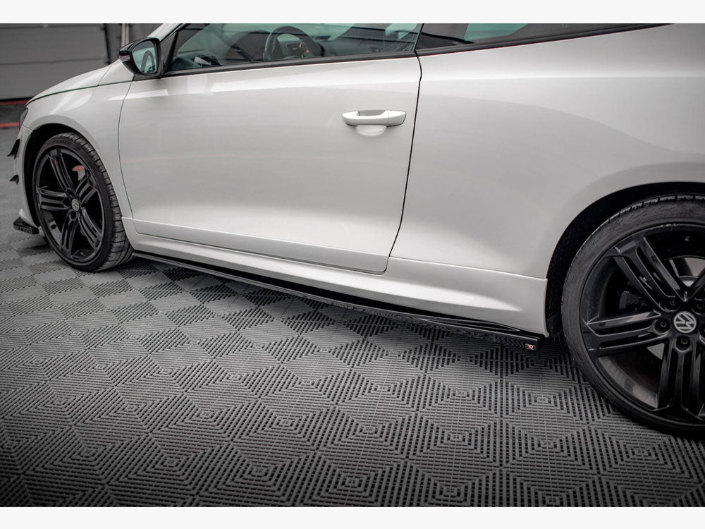 Maxton Design Street Plus Side Skirt Diffusers V2 - VW Scirocco R