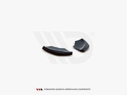 Maxton Design Street Plus Rear Side Splitters V2 - VW Scirocco R