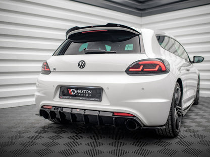 Maxton Design Street Plus Rear Valance V1 - VW Scirocco R