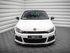 Divisor delantero Maxton Design Street Pro - VW Scirocco R