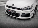 Divisor delantero Maxton Design Street Pro - VW Scirocco R